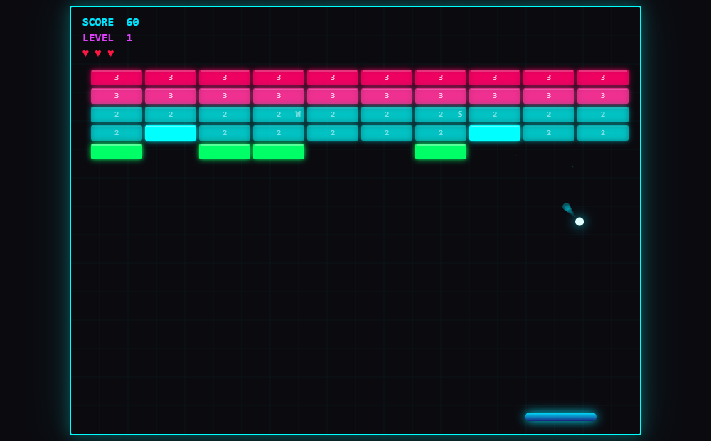 What Kernl made: A working game you can play right now