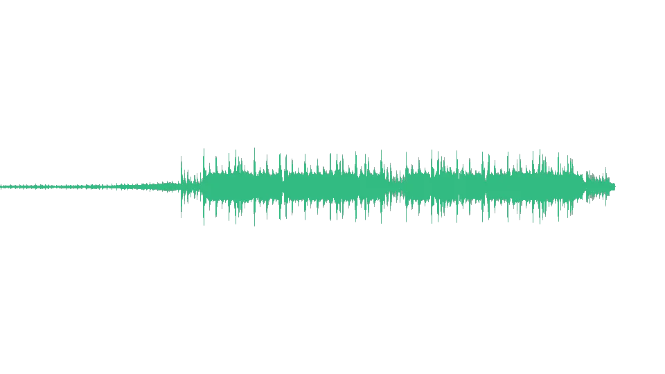 A trailer cue that builds, scored on this machine preview